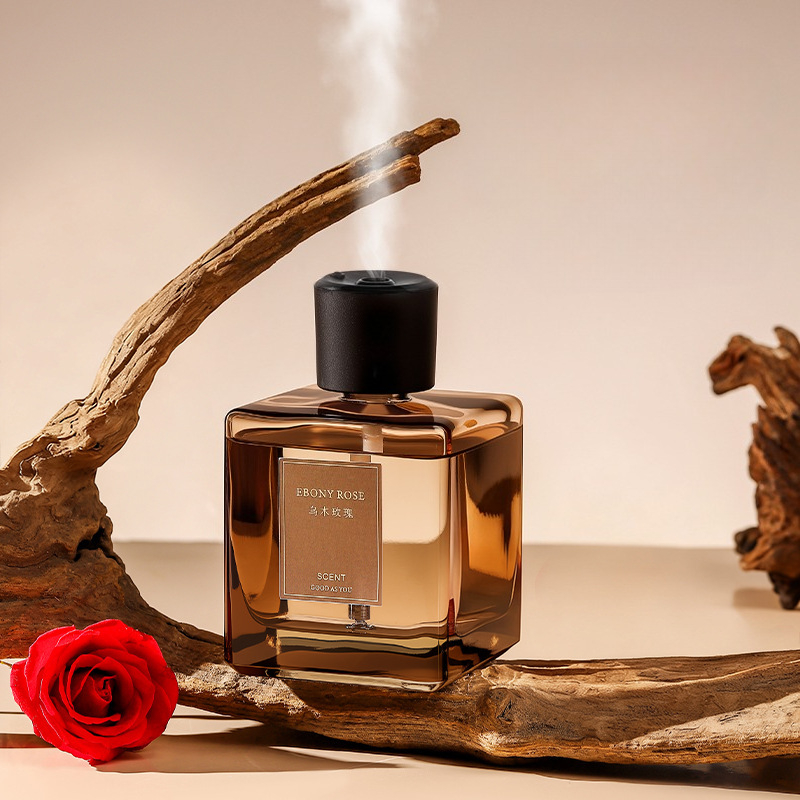 500ml Reed Diffuser Oil Flamel - огляд і ціна Home Fragrance Oud