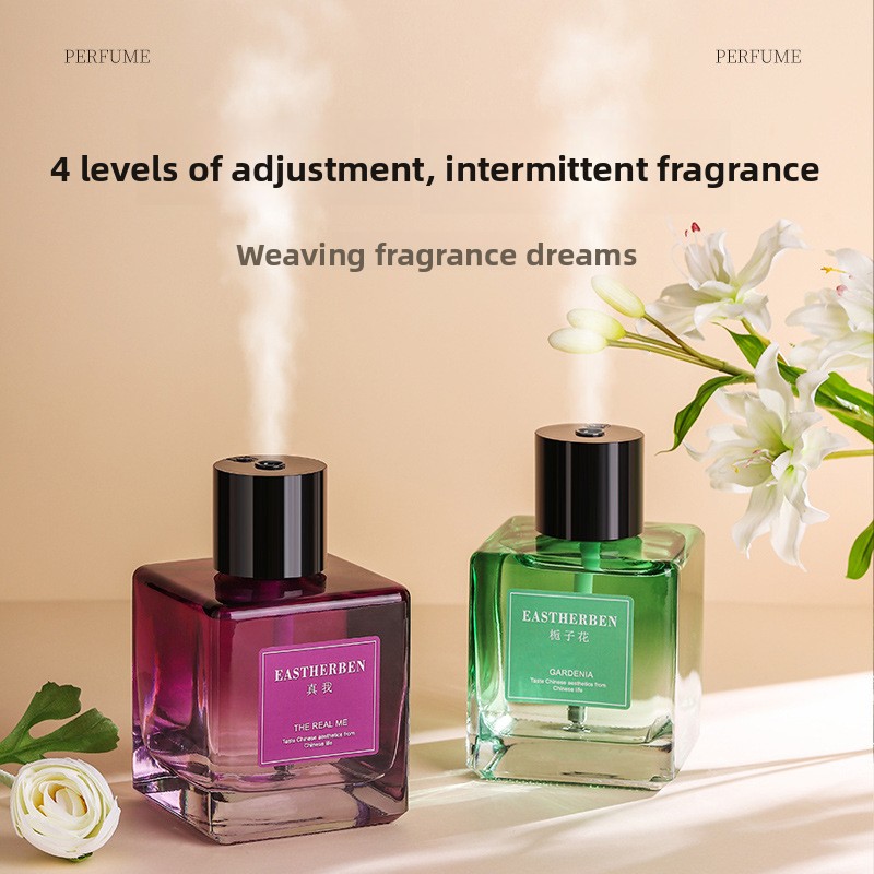 500ml Reed Diffuser Oil Flamel - огляд і ціна Home Fragrance Oud