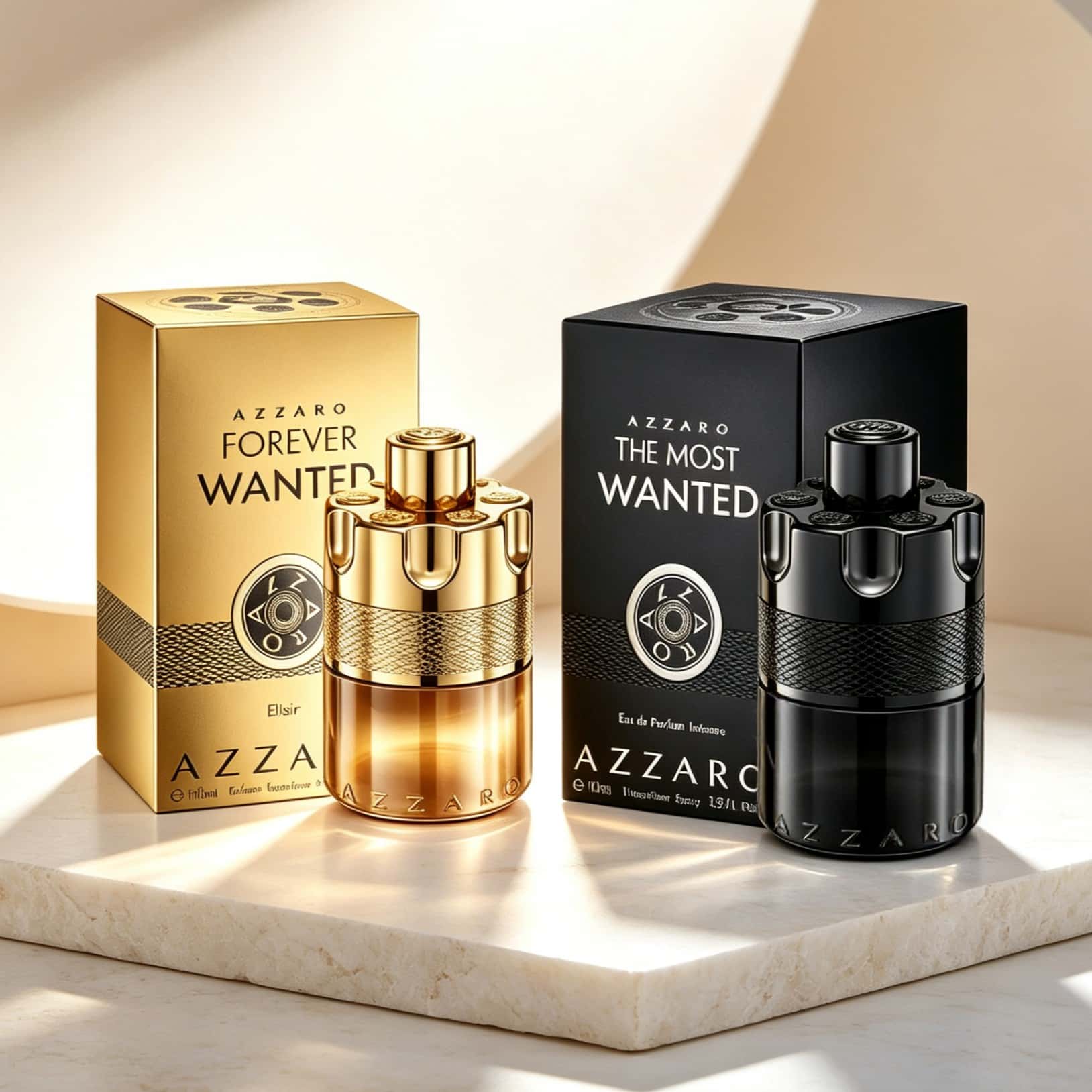 Azzaro Wanted 2‑Piece Perfume  - огляд і ціна Home Fragrance Gift