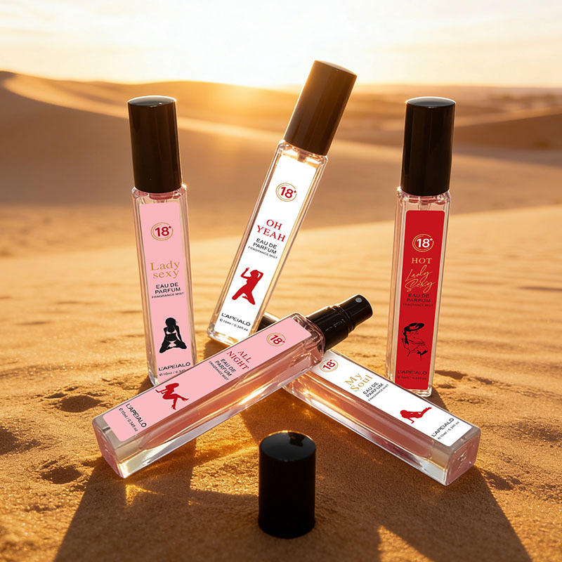 Portable Home Fragrance Spray  - огляд і ціна Home Fragrance Gift