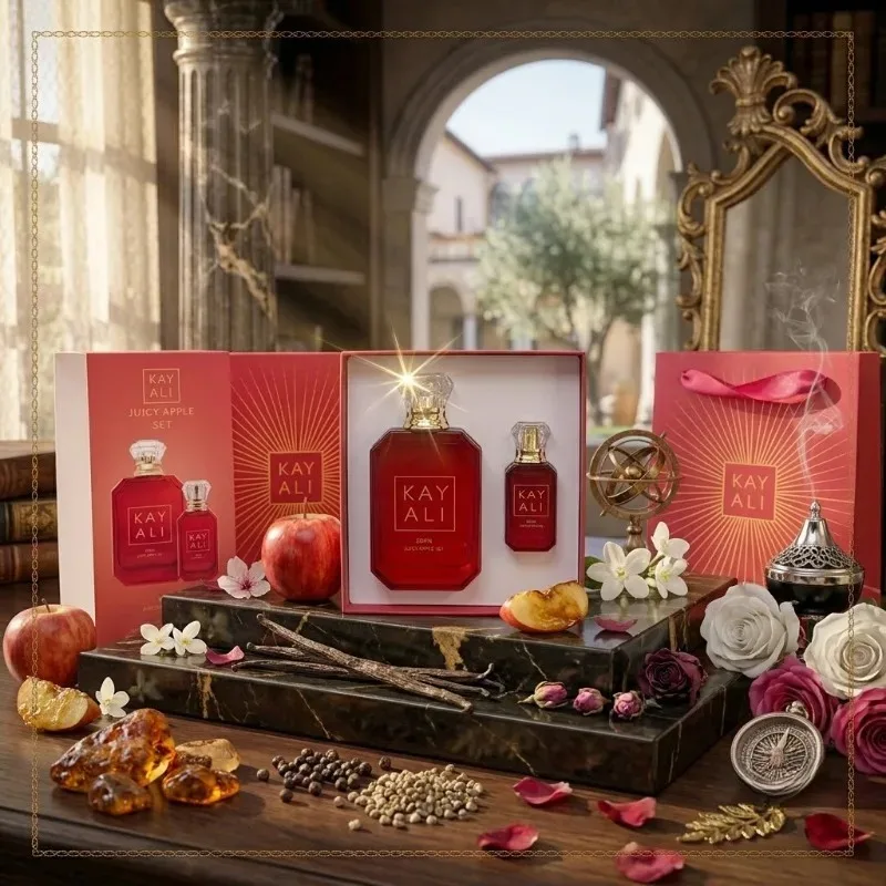 KAYALI Vanilla Perfume Gift Se - огляд і ціна Home Fragrance Gift
