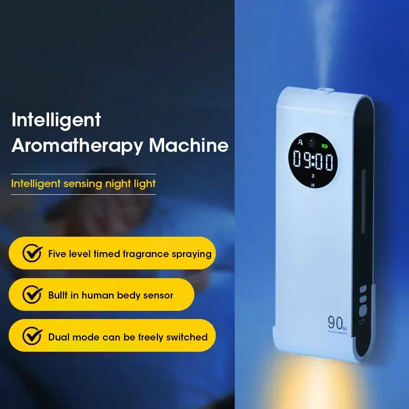 Automatic Sensor Aromatherapy  - огляд і ціна Home Fragrance Oud