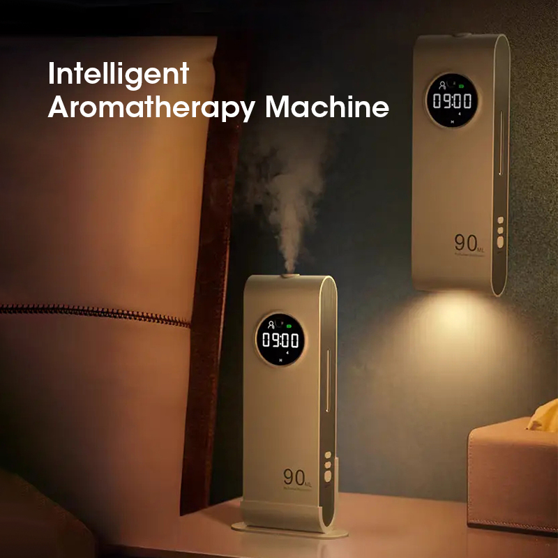 Automatic Sensor Aromatherapy  - огляд і ціна Home Fragrance Oud