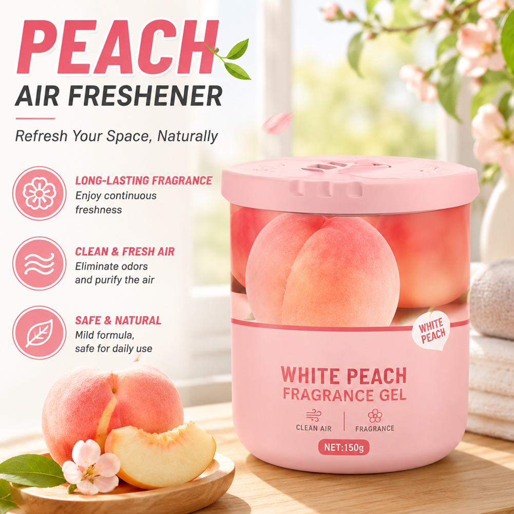 Solid Air Freshener Osmanthus  - огляд і ціна Home Fragrance Oud