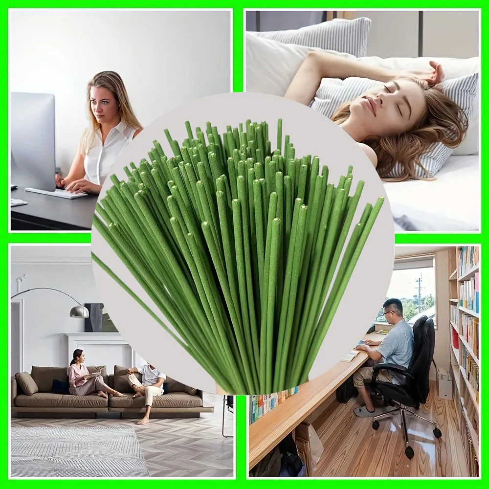 Reed Diffuser Sticks Lemongras - огляд і ціна Home Fragrance Oud