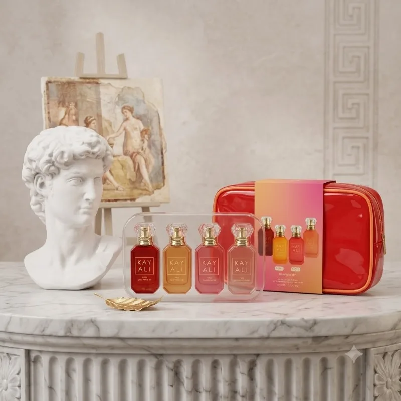 KAYALI Fruity Floral Sweet Per - огляд і ціна Home Fragrance Gift