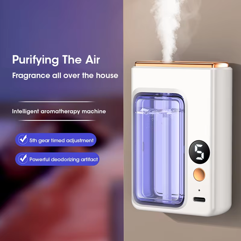 40ML Automatic Home Fragrance  - огляд і ціна Home Fragrance Oud