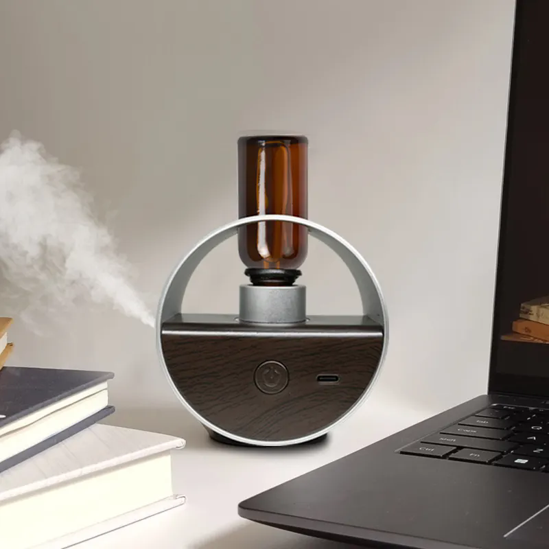 Essential Oil Diffuser Aroma D - огляд і ціна Home Fragrance Oud